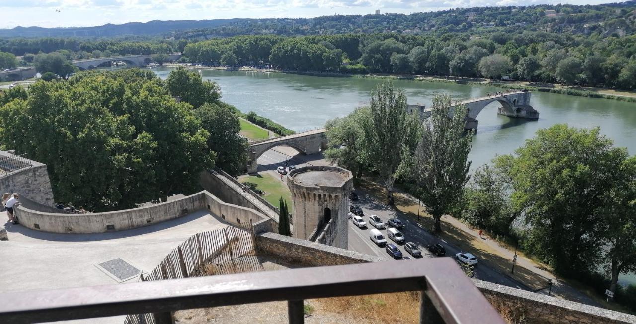 Hyper Centre D'Avignon Apartman Kültér fotó