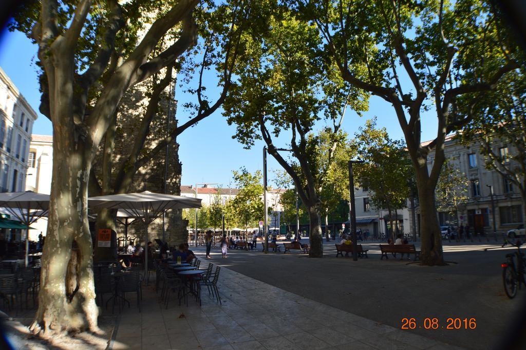 Hyper Centre D'Avignon Apartman Kültér fotó