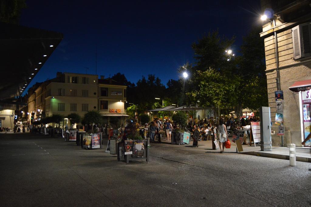 Hyper Centre D'Avignon Apartman Kültér fotó