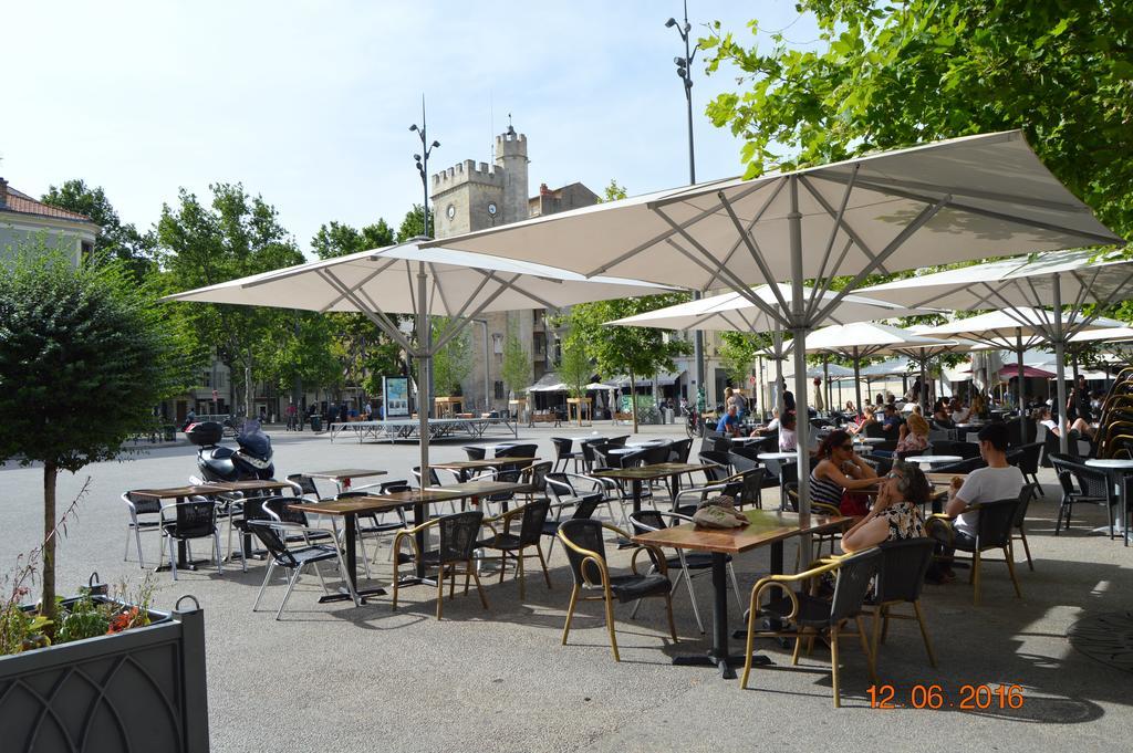 Hyper Centre D'Avignon Apartman Kültér fotó