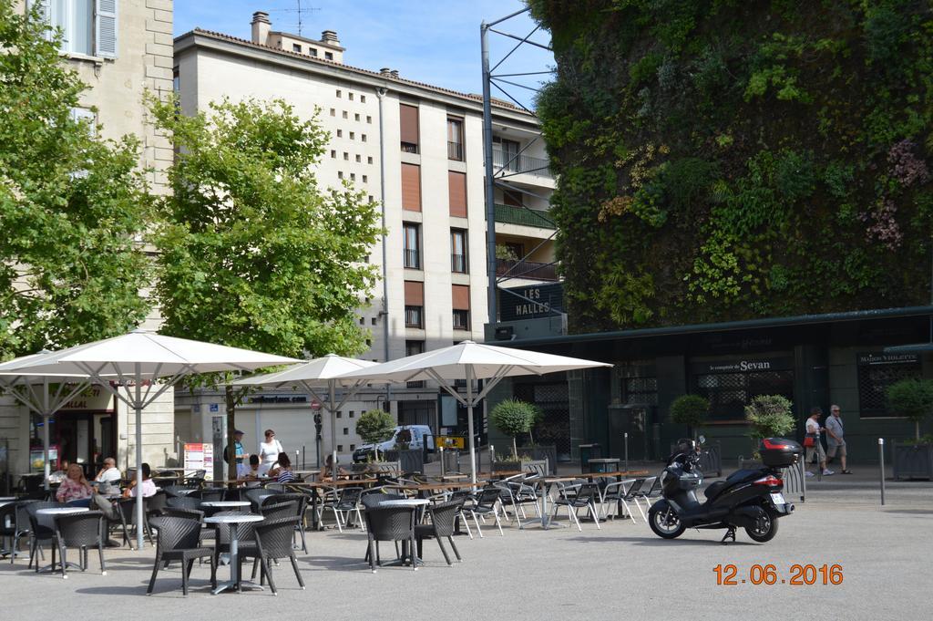 Hyper Centre D'Avignon Apartman Kültér fotó